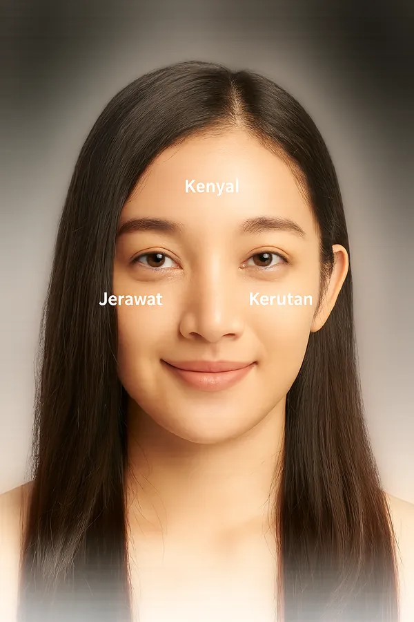 Kulit Wajah Wanita